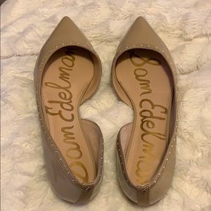 Sam Edelman patent flats